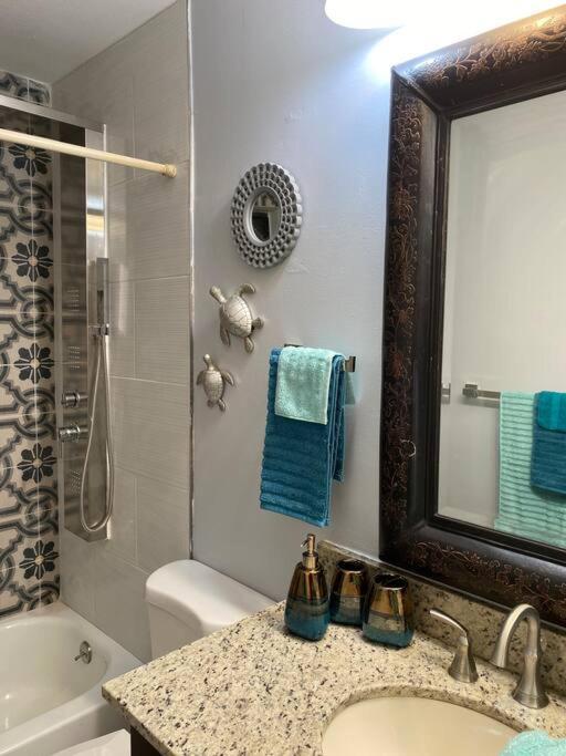 Private Townhouse With Courtyard And Covered Patio West Palm Beach Exteriér fotografie