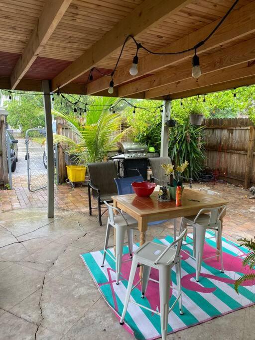 Private Townhouse With Courtyard And Covered Patio West Palm Beach Exteriér fotografie